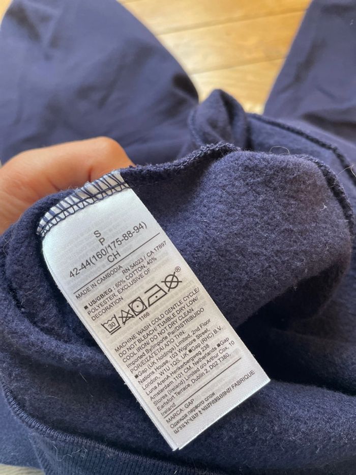 Sweat à capuche Gap - photo numéro 8