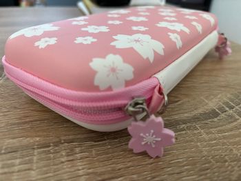 Housse rangement Nintendo switch