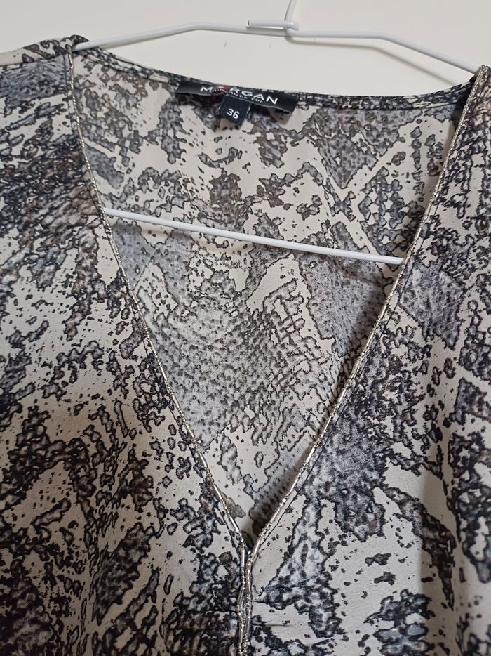 Haut femme Morgan taille 36 - photo numéro 3