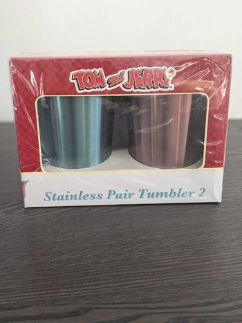 Goodies Tom & Jerry - Verres Tom & Jerry - Warner Bros