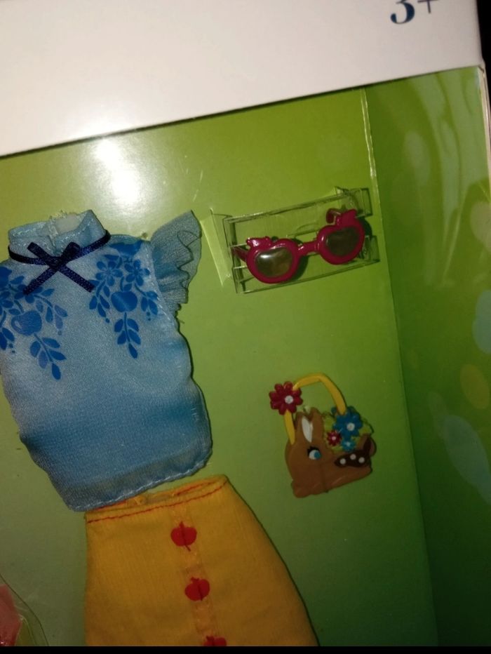 Coffret tenue Blanche neige ily Disney - photo numéro 4