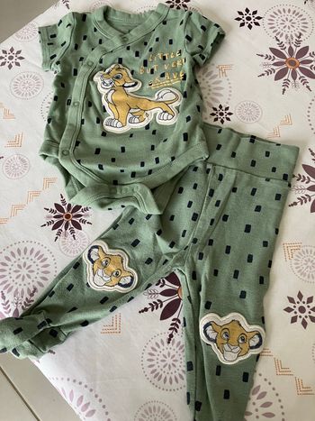 Ensemble Disney Simba