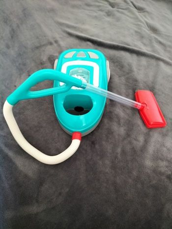 Aspirateur 