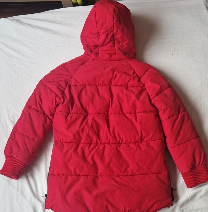 Manteau chaud garçon - photo numéro 3