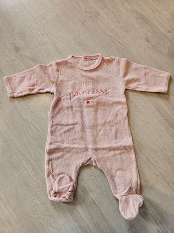 Pyjama 3 mois