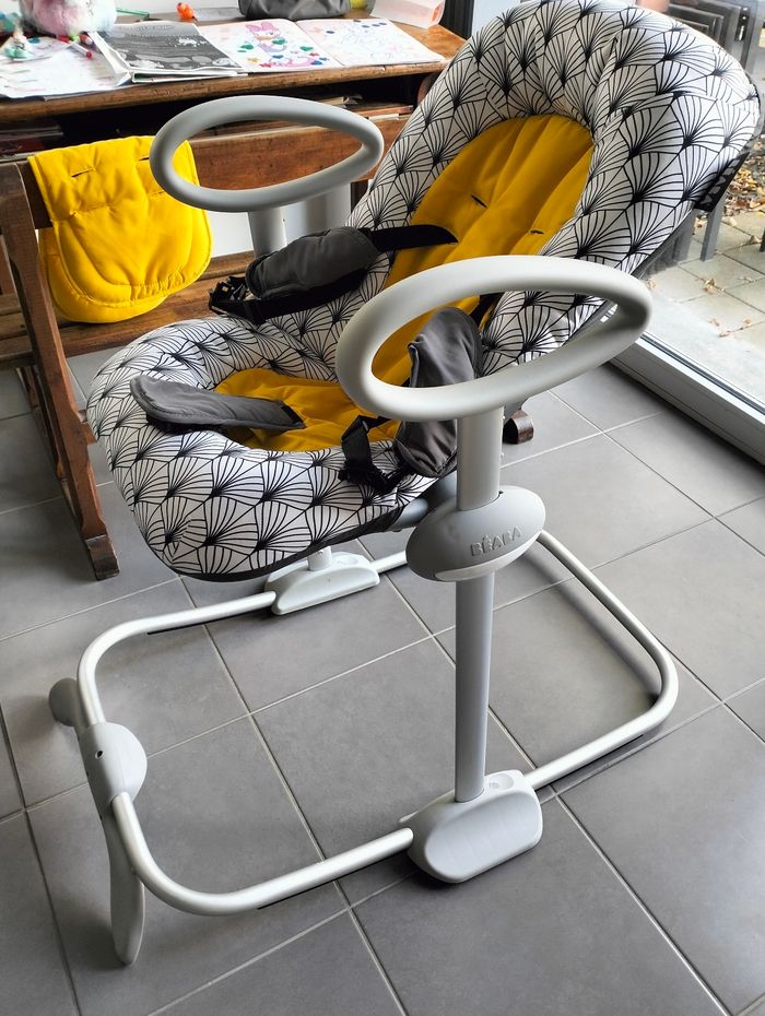 Transat up and down beaba - photo numéro 4