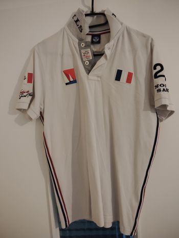 Polo homme