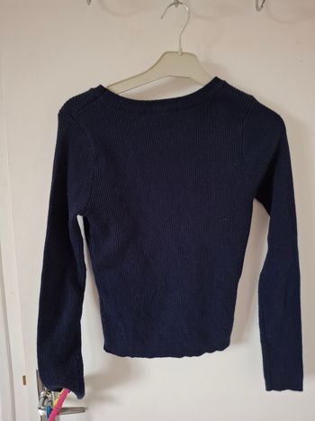 Pull femme