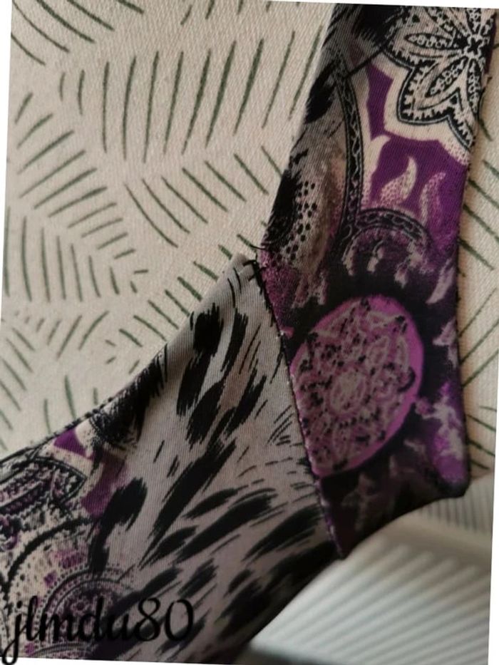 Jolie robe courte d'été - photo numéro 7