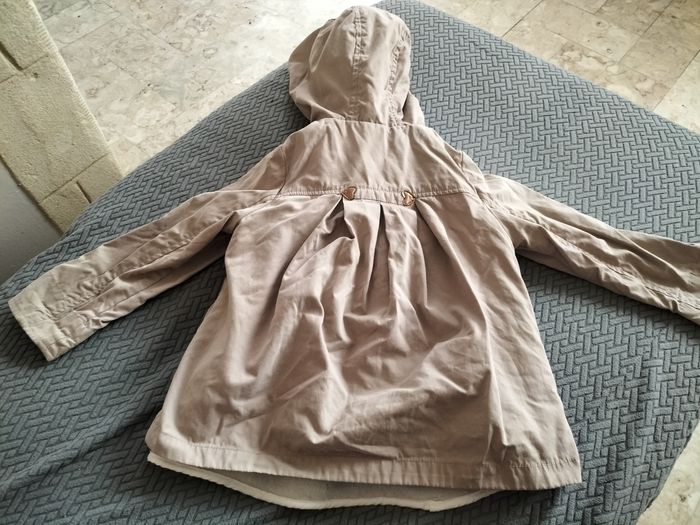 Manteau du pareil au même - photo numéro 7