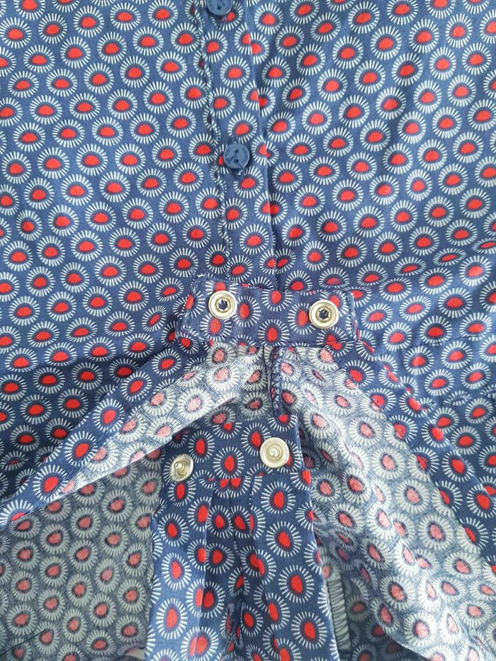 Obaïbi - Combishort - Neuve avec étiquette ! (18 mois) - photo numéro 5