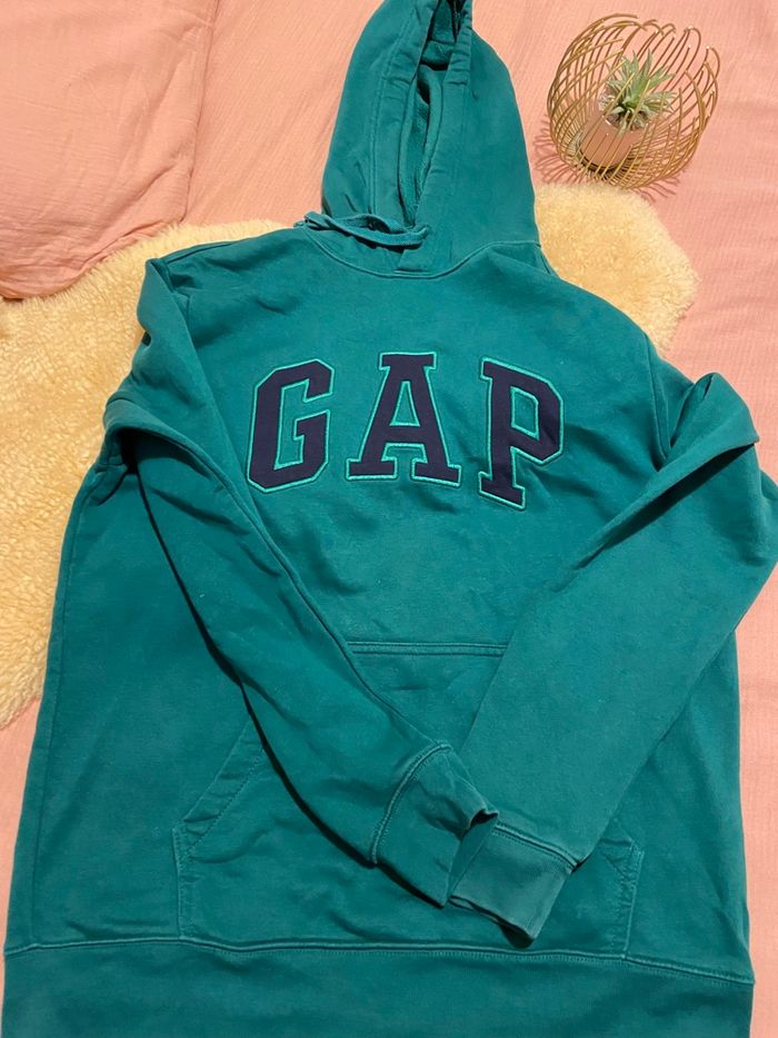 Sweat gap femme - photo numéro 2