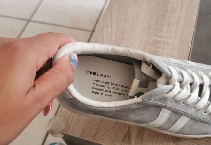 Basket neuve  COOLWAY - photo numéro 2