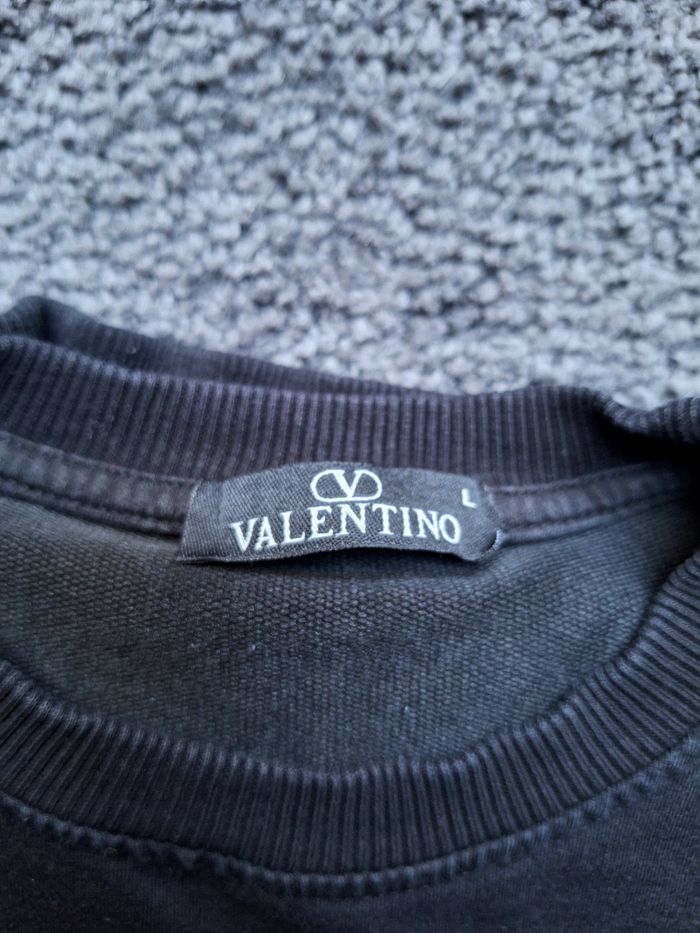 Sweat Valentino Taille L - photo numéro 3