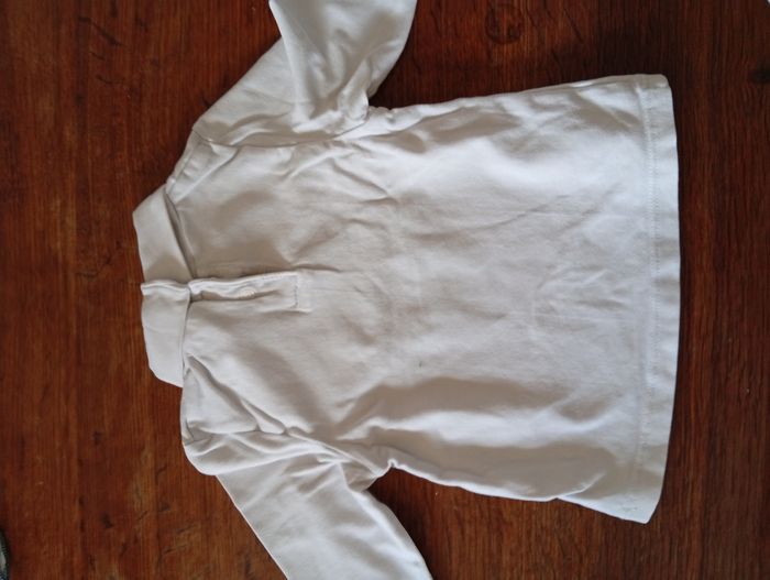 Lot de 2 sous pull taille 3 mois - photo numéro 5