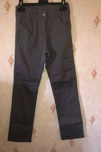 Pantalon gris
