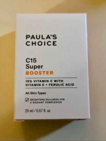 Booster Paula ´s  Choice , 20ml neuf ( valeur 59€)