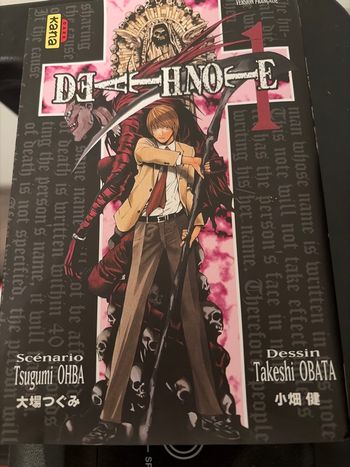 Death Note 1