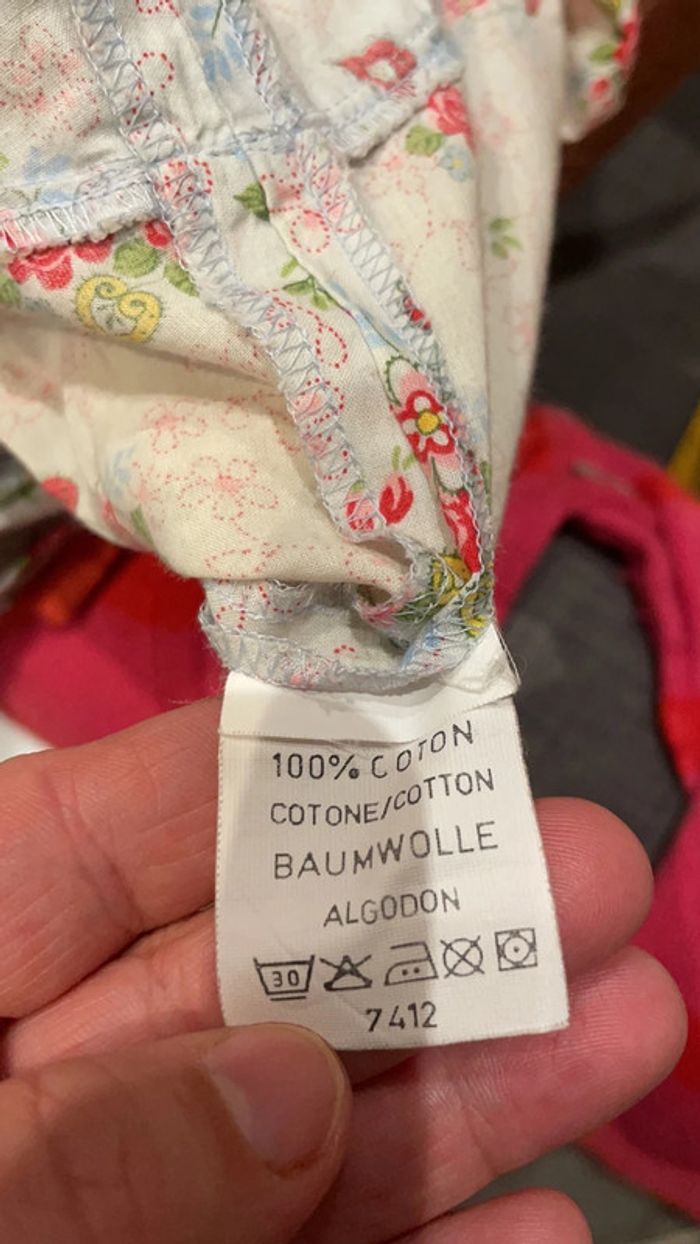 Robe d’été chattawak - photo numéro 8
