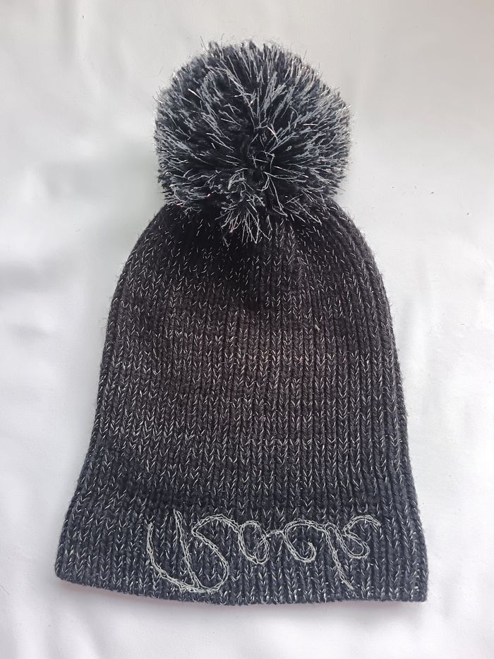 bonnet fille TU Mini La Halle 1/2 - photo numéro 7