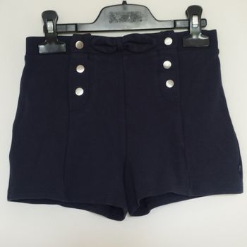 Short fille 8ans Okaïdi