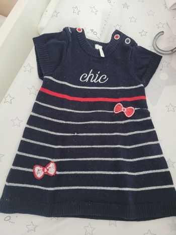 Robe pull