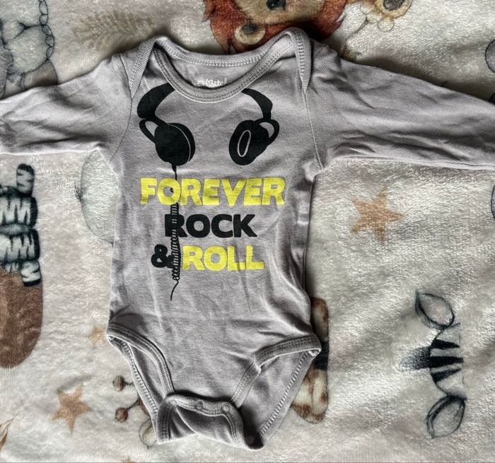 Body manches longues taille 6 mois - photo numéro 2