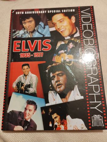 DVD Elvis Presley