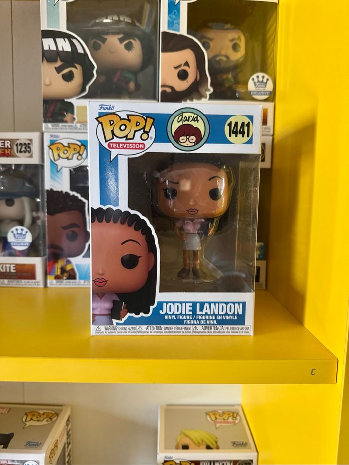 Funko Pop! Television 1441 - Daria - Jodie Landon
