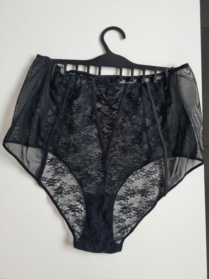 Culotte haute noire undiz - photo numéro 4