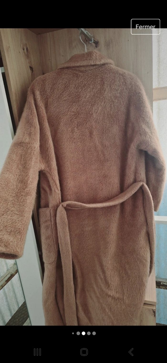 Manteau zara taille s - photo numéro 4