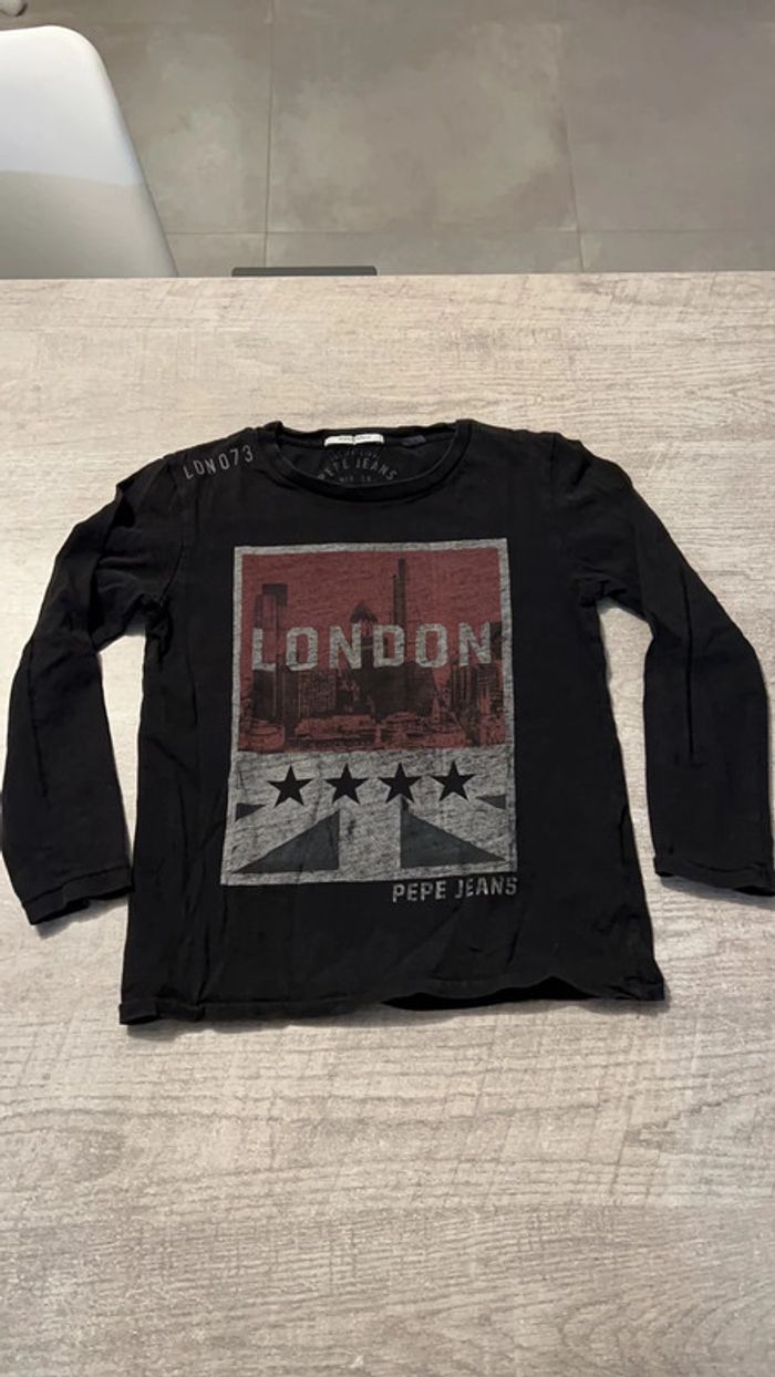 Tee shirt garçon