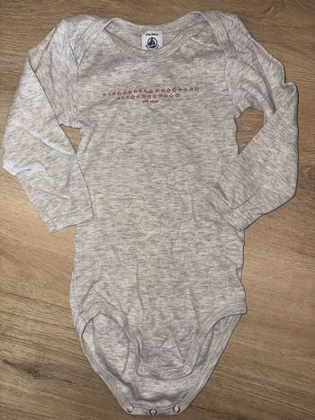 Bodies petit bateaux 24 mois