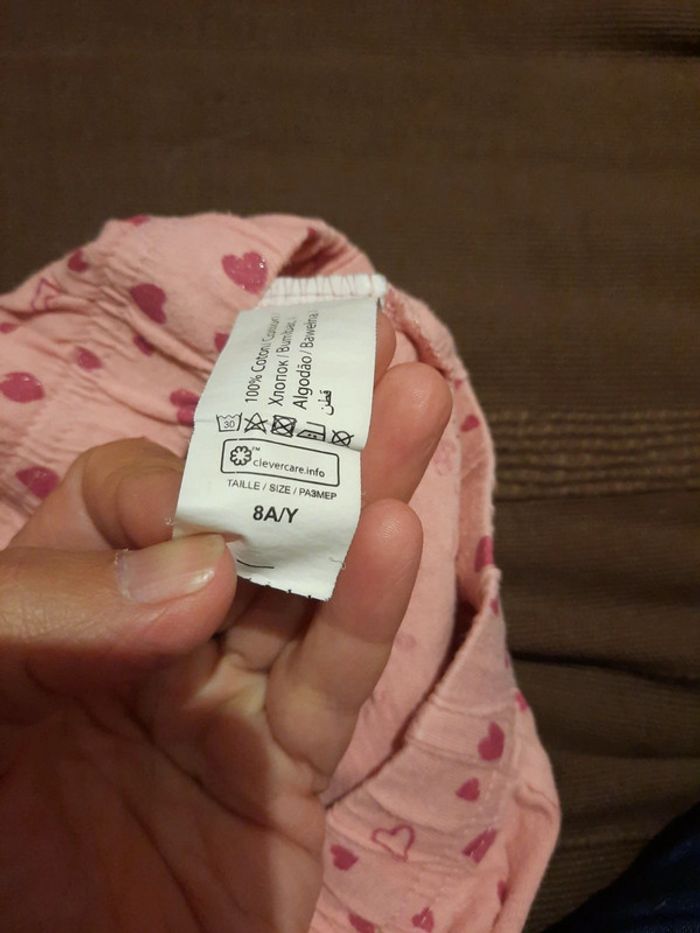 Pyjashort - photo numéro 2