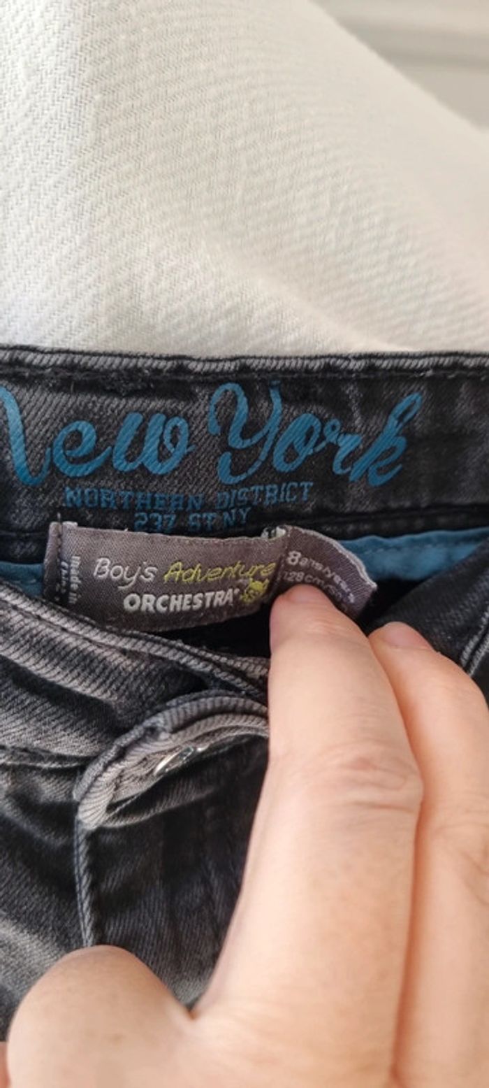 Jean garçon - photo numéro 5