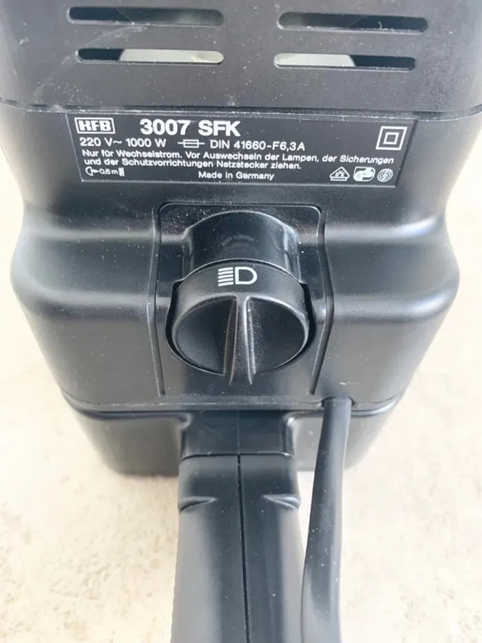 Lampe torche Kaiser phototechnik - photo numéro 4