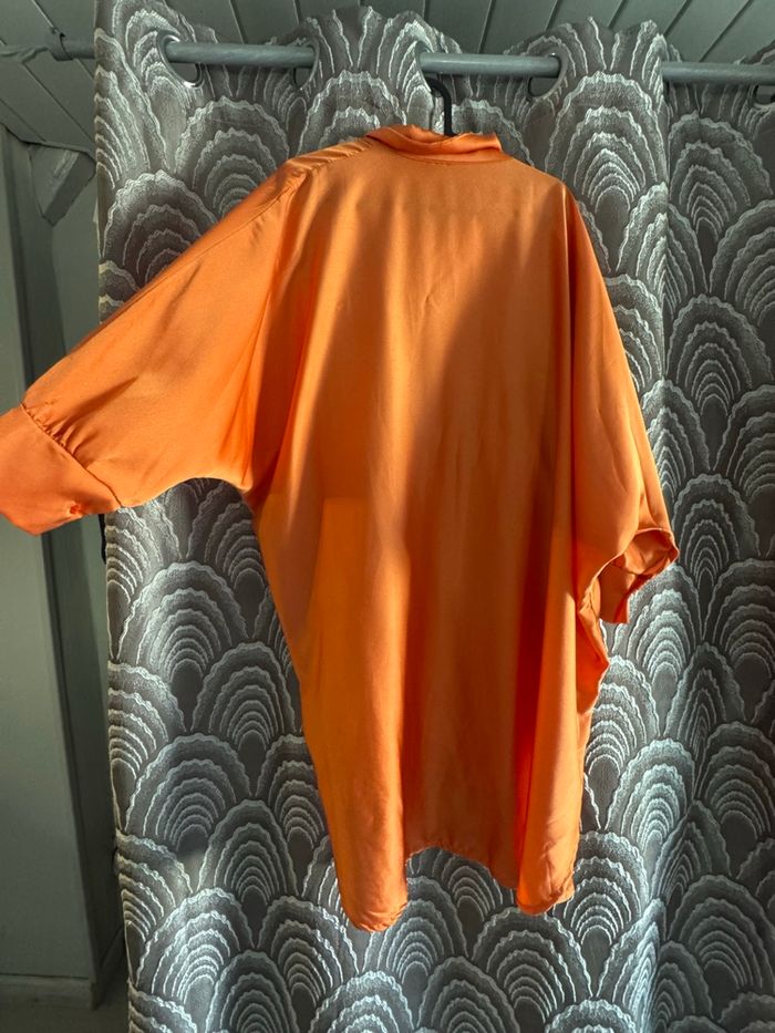 Robe chemise - photo numéro 2