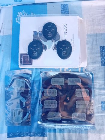 Smart fitness abdominaux douleur neuf