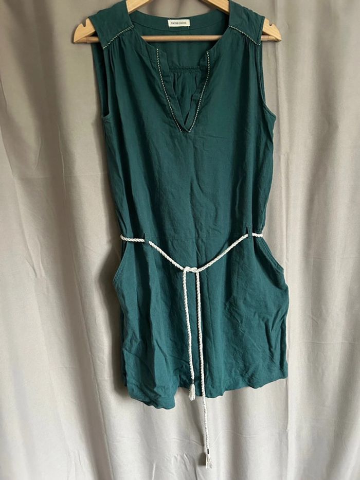 Robe sans manche