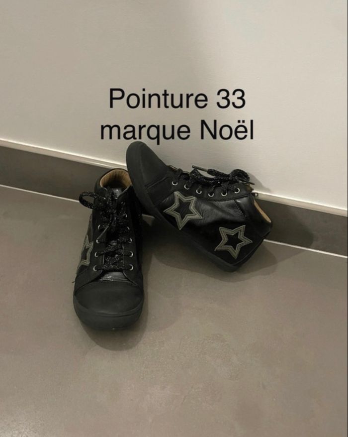 Chaussures montantes 33 - photo numéro 5