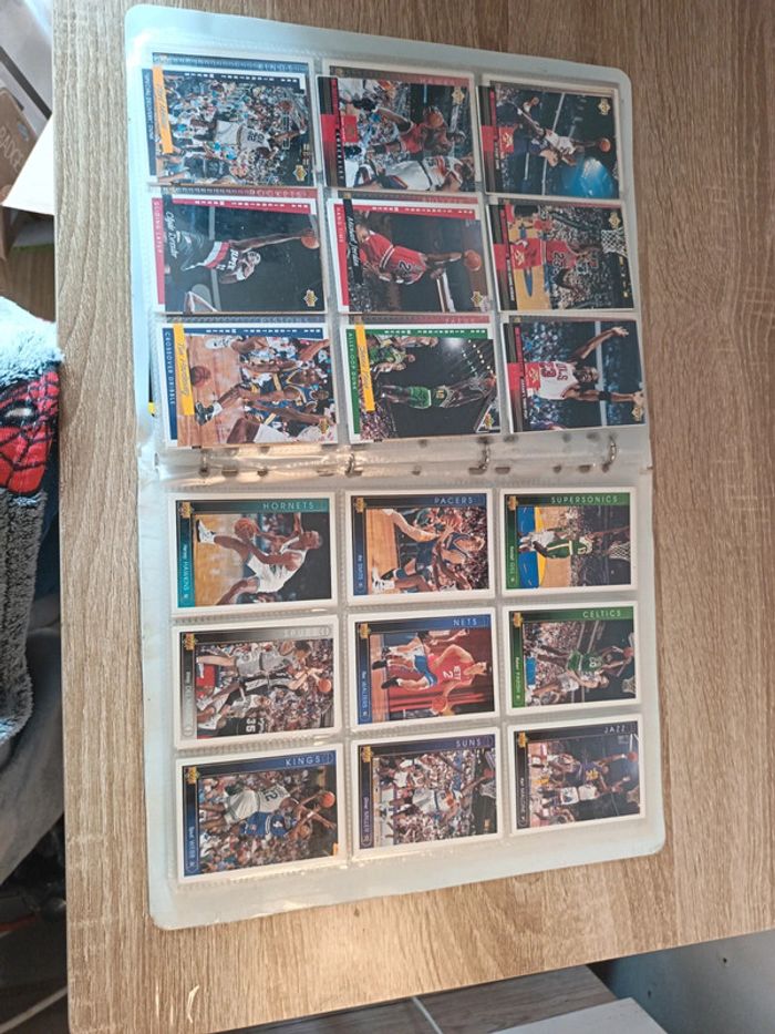 Collections cartes baskets NBA - photo numéro 4