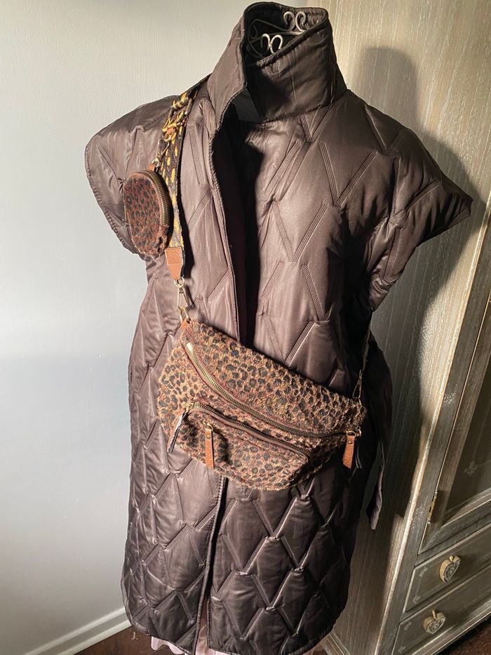 Banane léopard neuve - photo numéro 3