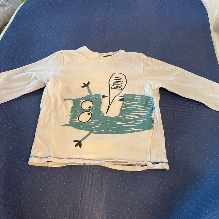 T shirt manche longue