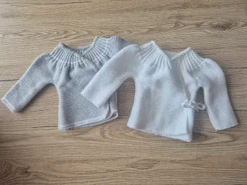 2 brassières mixtes