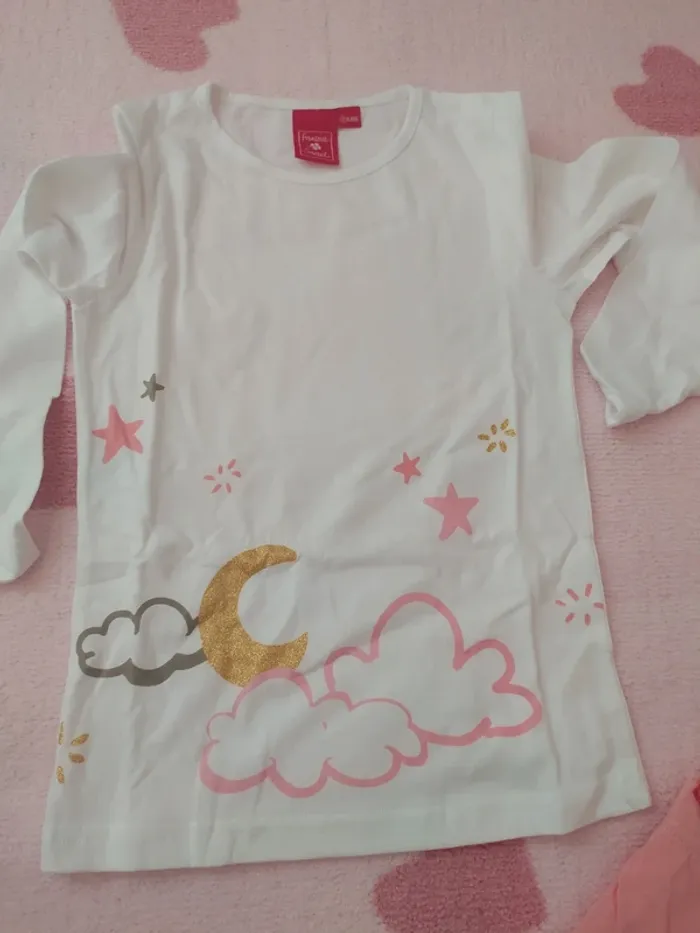 Pyjama 6 ans - photo numéro 3