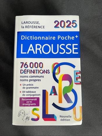 Dictionnaire