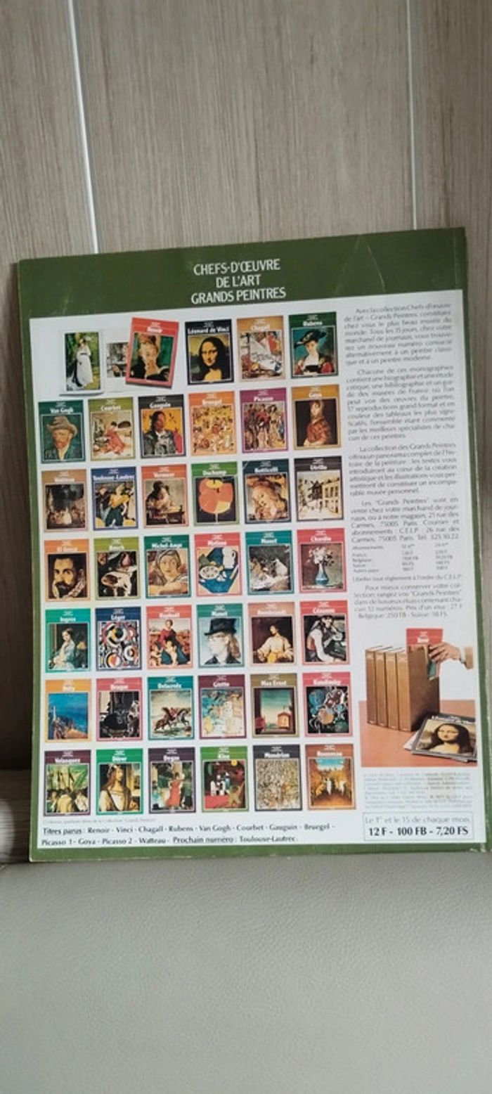 L'art des grands peintres Watteau - photo numéro 2