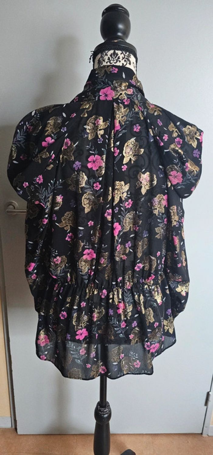 Blouse Zara - photo numéro 4