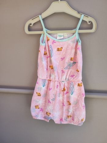 Combinaison short nemo