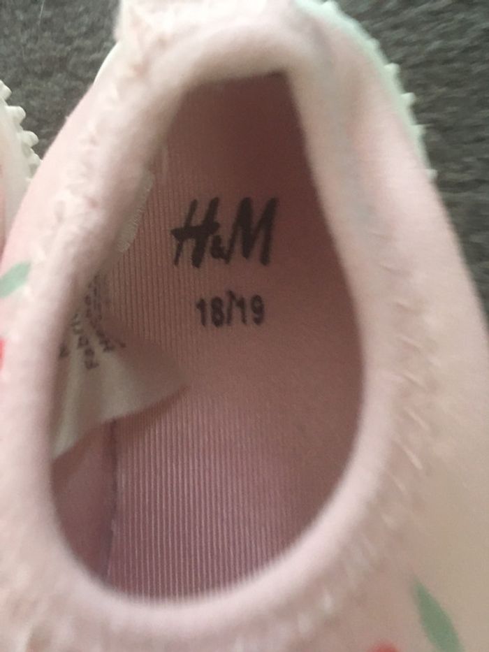 Chaussures bébé fille - photo numéro 2